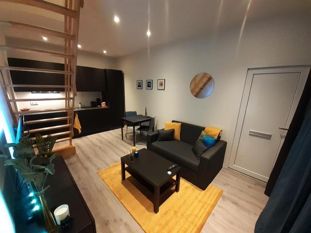 Appartement Deluxe Τίλμπουργκ Εξωτερικό φωτογραφία