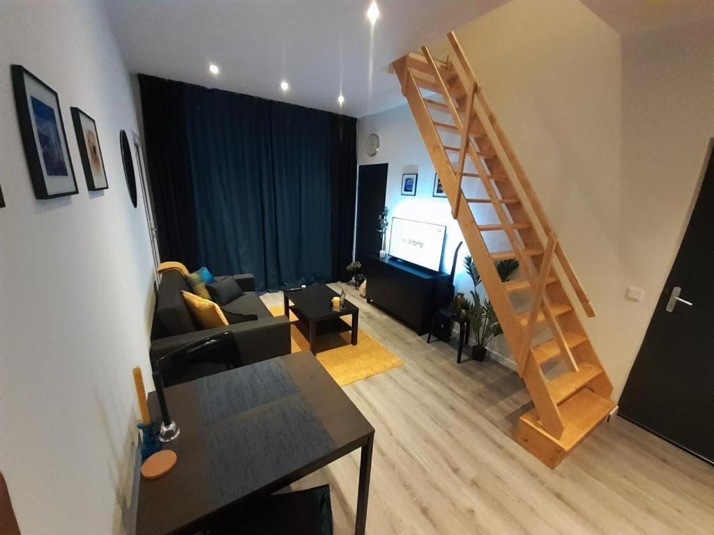 Appartement Deluxe Τίλμπουργκ Εξωτερικό φωτογραφία