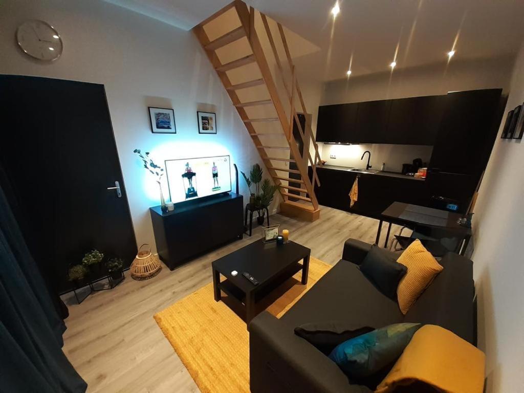 Appartement Deluxe Τίλμπουργκ Εξωτερικό φωτογραφία