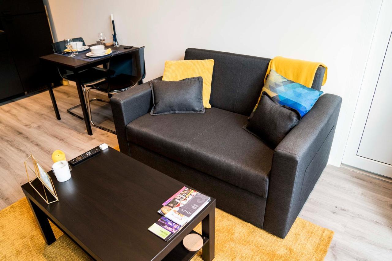 Appartement Deluxe Τίλμπουργκ Εξωτερικό φωτογραφία