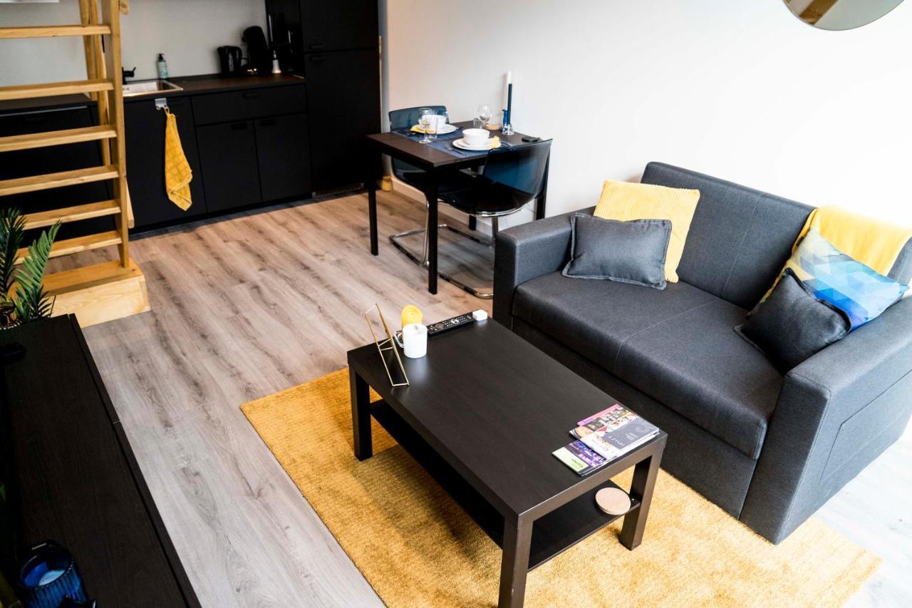 Appartement Deluxe Τίλμπουργκ Εξωτερικό φωτογραφία