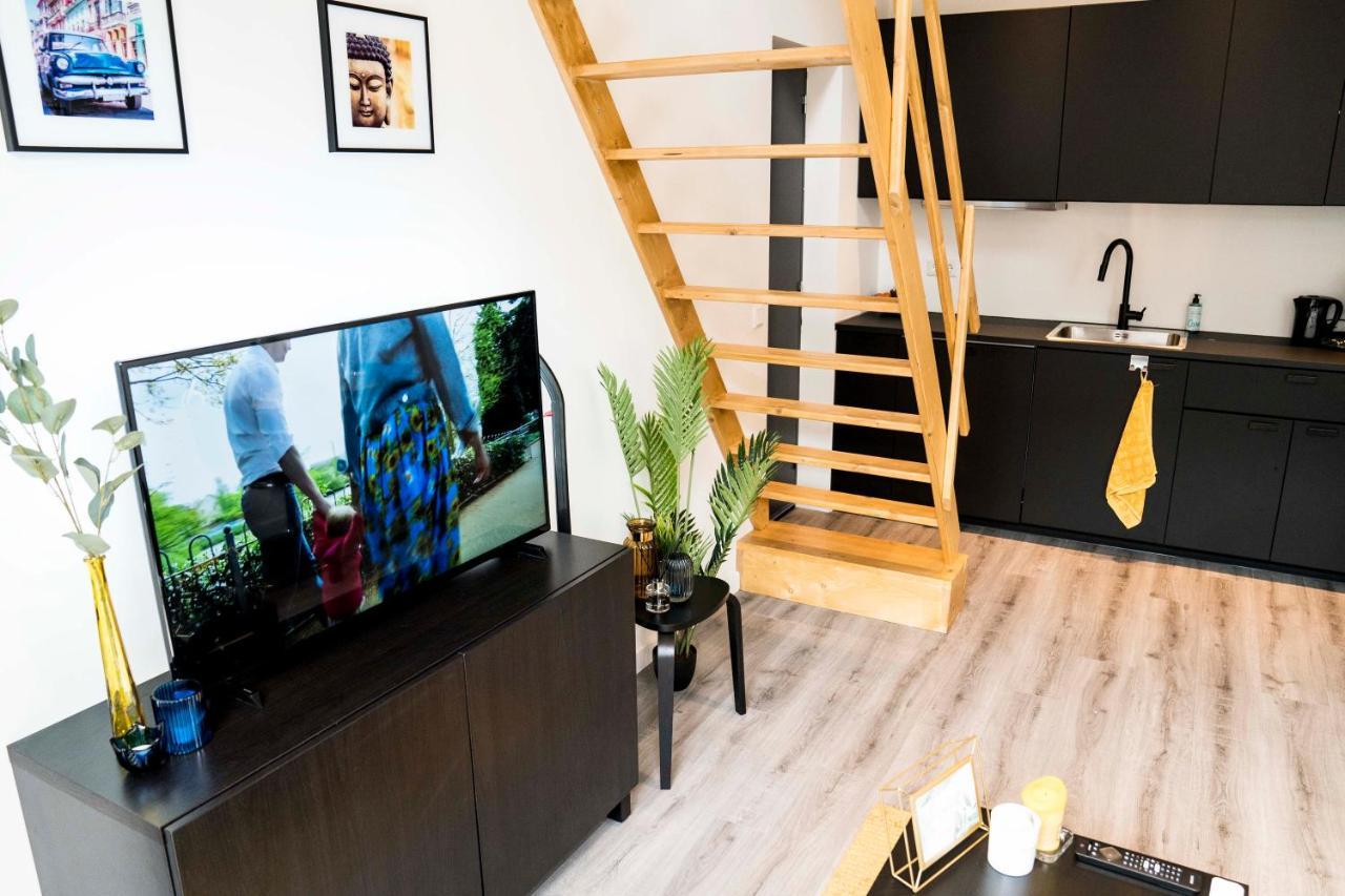Appartement Deluxe Τίλμπουργκ Εξωτερικό φωτογραφία