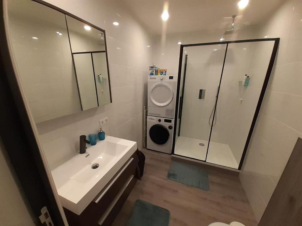 Appartement Deluxe Τίλμπουργκ Εξωτερικό φωτογραφία