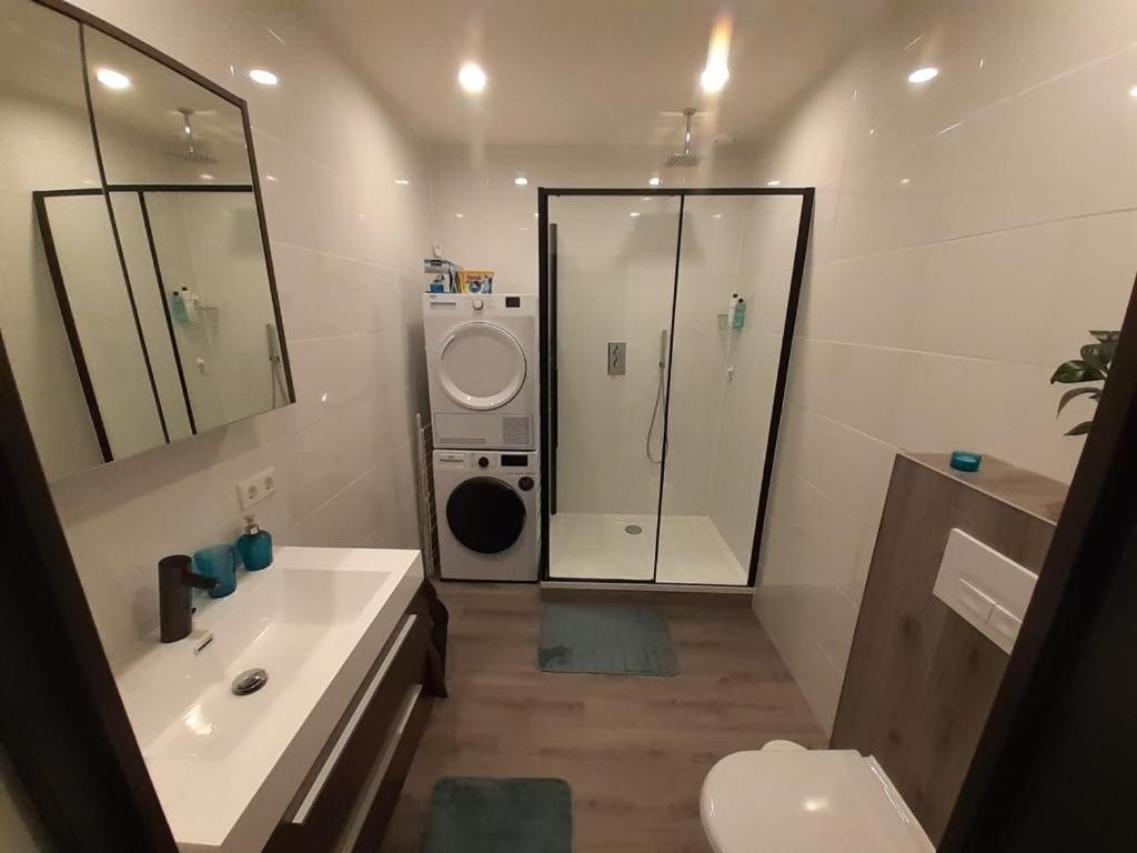 Appartement Deluxe Τίλμπουργκ Εξωτερικό φωτογραφία
