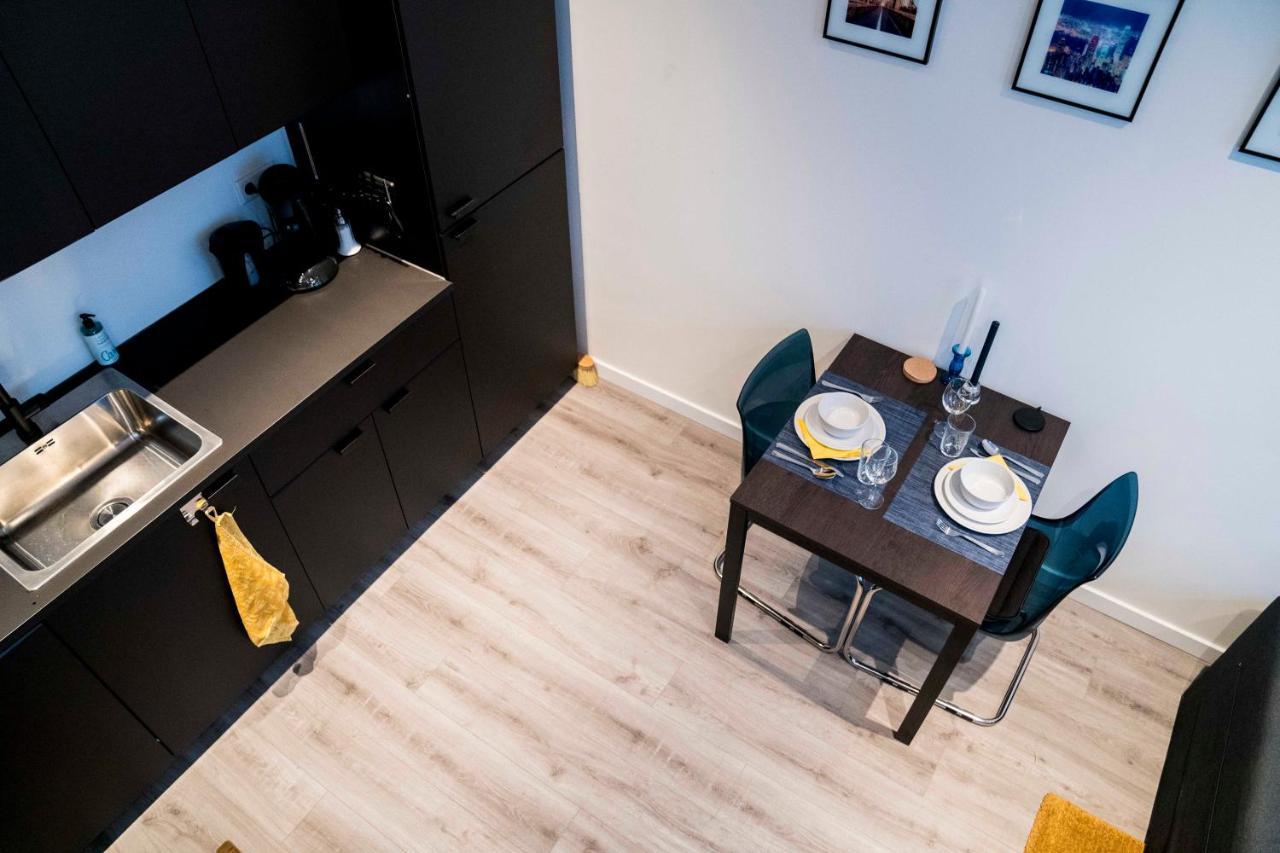 Appartement Deluxe Τίλμπουργκ Εξωτερικό φωτογραφία
