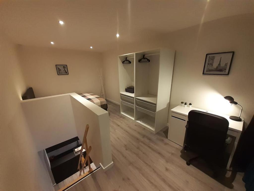 Appartement Deluxe Τίλμπουργκ Εξωτερικό φωτογραφία