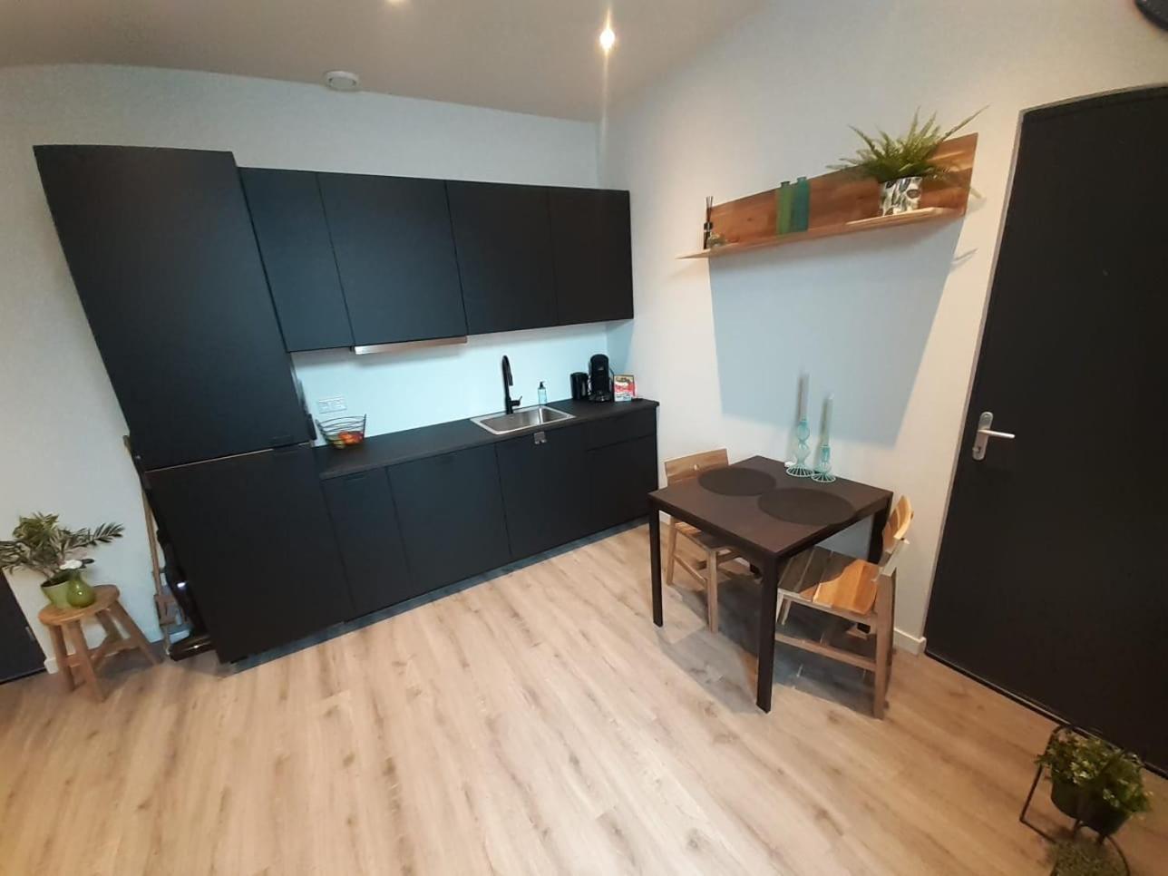 Appartement Deluxe Τίλμπουργκ Εξωτερικό φωτογραφία