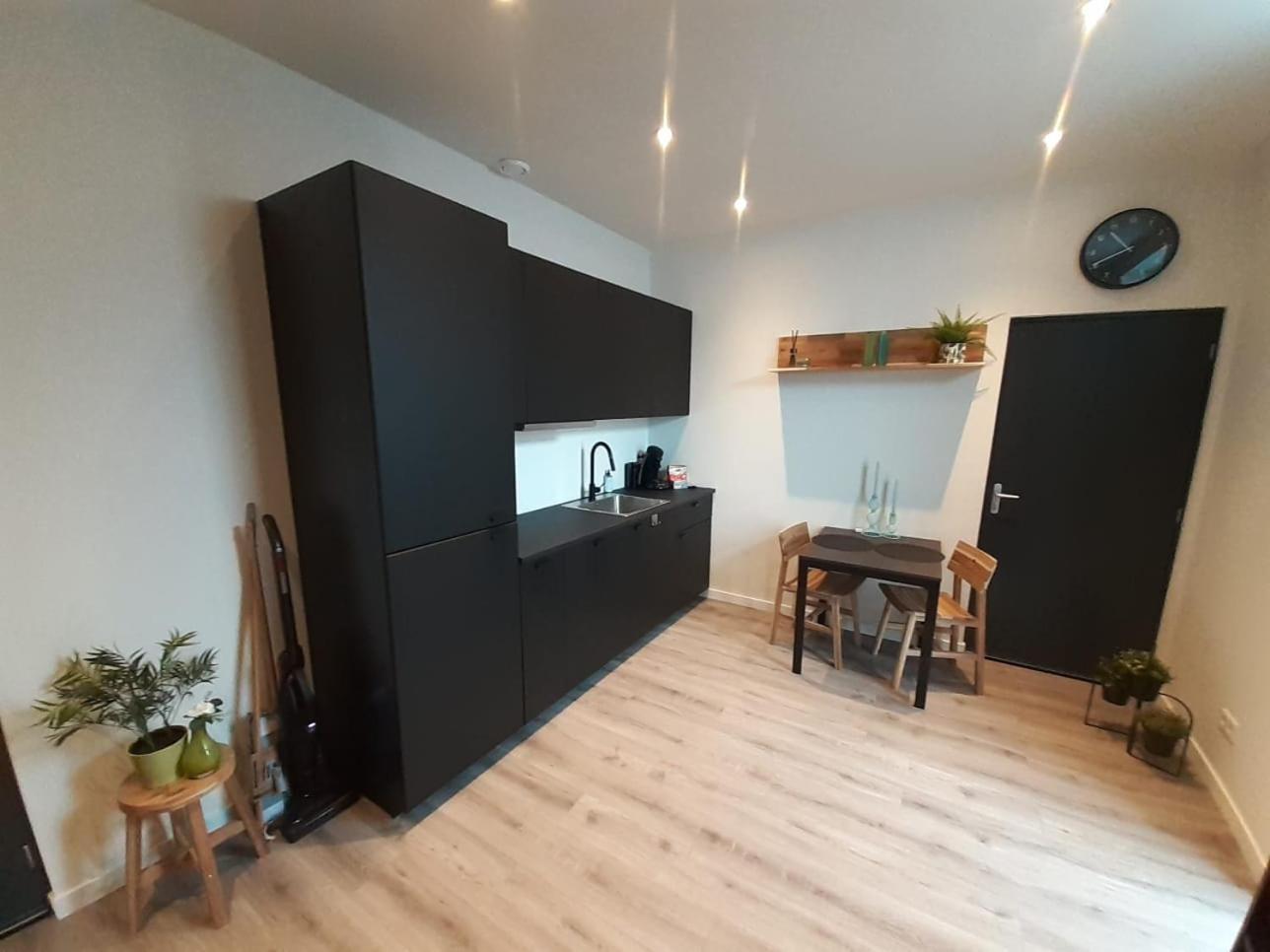Appartement Deluxe Τίλμπουργκ Εξωτερικό φωτογραφία