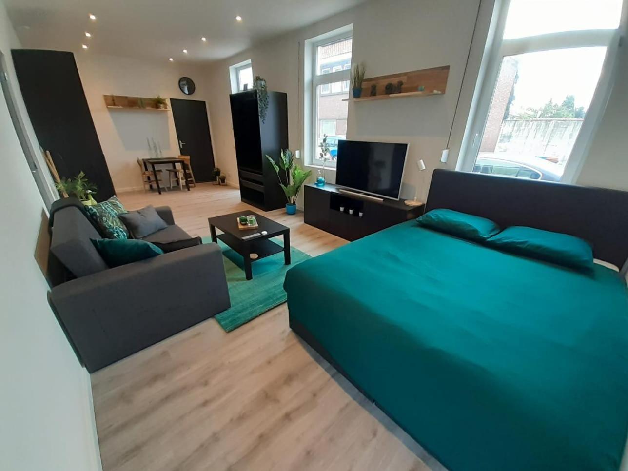 Appartement Deluxe Τίλμπουργκ Εξωτερικό φωτογραφία